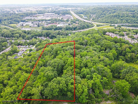 Vacant Land For Sale - 5899 Jordan Lane<br/> Columbia Twp, OH 45227