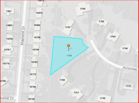 1785 Acreview Drive Springfield Twp. OH 45240