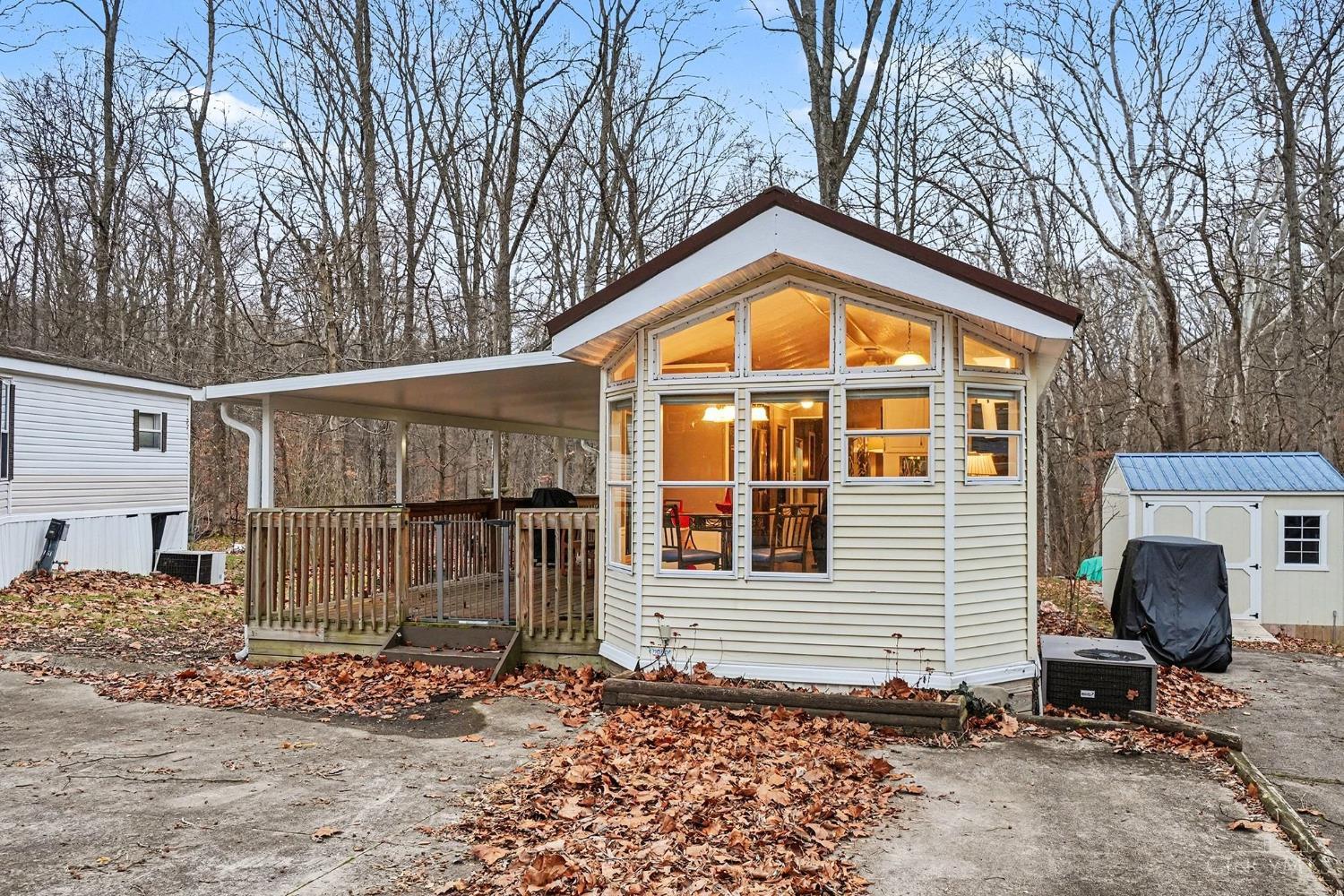 162 W Old State Road 101 162