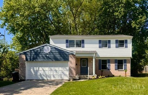 Photo of 5112 Phillip Court, Middletown, OH 45044 (MLS # 1878803)