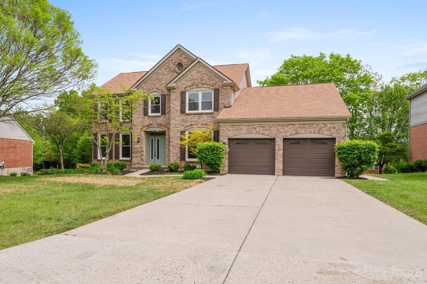 4658 Manorlake Drive, Mason, Ohio image 1