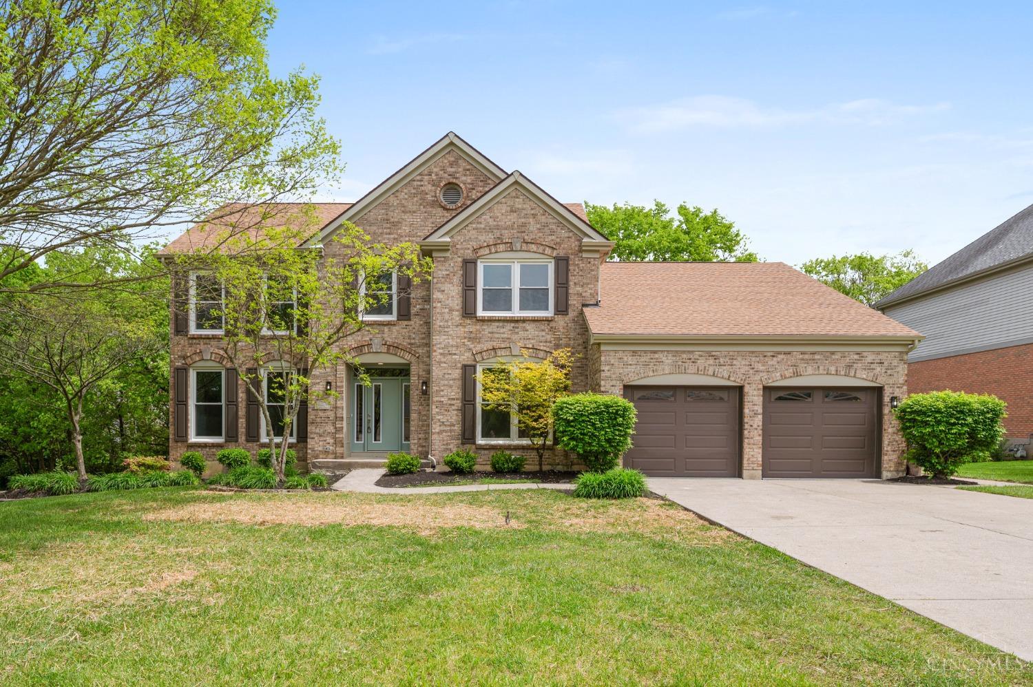 4658 Manorlake Drive, Mason, Ohio image 2
