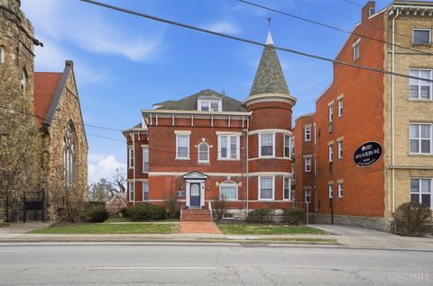 Homes For Sale - 61 William H Taft Road<br/> Cincinnati, OH 45219