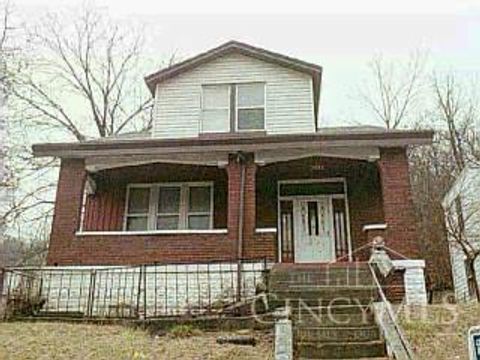 Photo of 1781 Baltimore Avenue, Cincinnati, OH 45225 (MLS # 1867818)