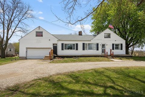 Photo of 4546 Stillwell Beckett Road, Oxford Township, OH 45056 (MLS # 1869944)