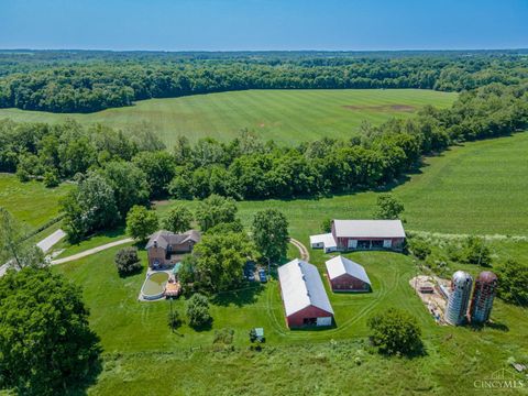 Photo of 14541 Lower Gratis Road, Jackson Township, OH 45325 (MLS # 1875131)