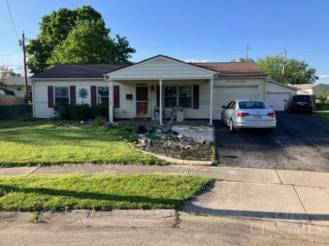 Photo of 517 Millard Court, Franklin, OH 45005 (MLS # 1878670)