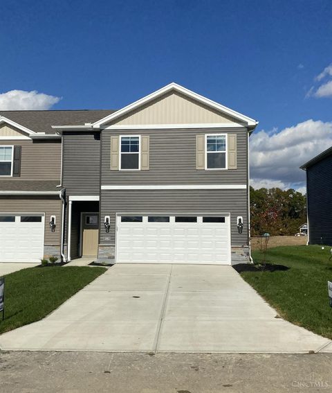 1882 Vista Lake Drive Goshen Twp OH 45122