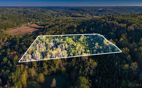 Vacant Land For Sale - Paradise Valley Road<br/> Peebles, OH 45660