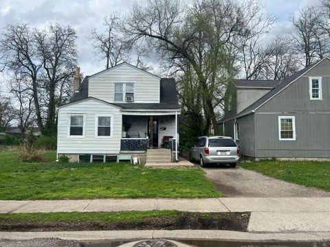 954 Van Buren Avenue Lincoln Heights OH 45215