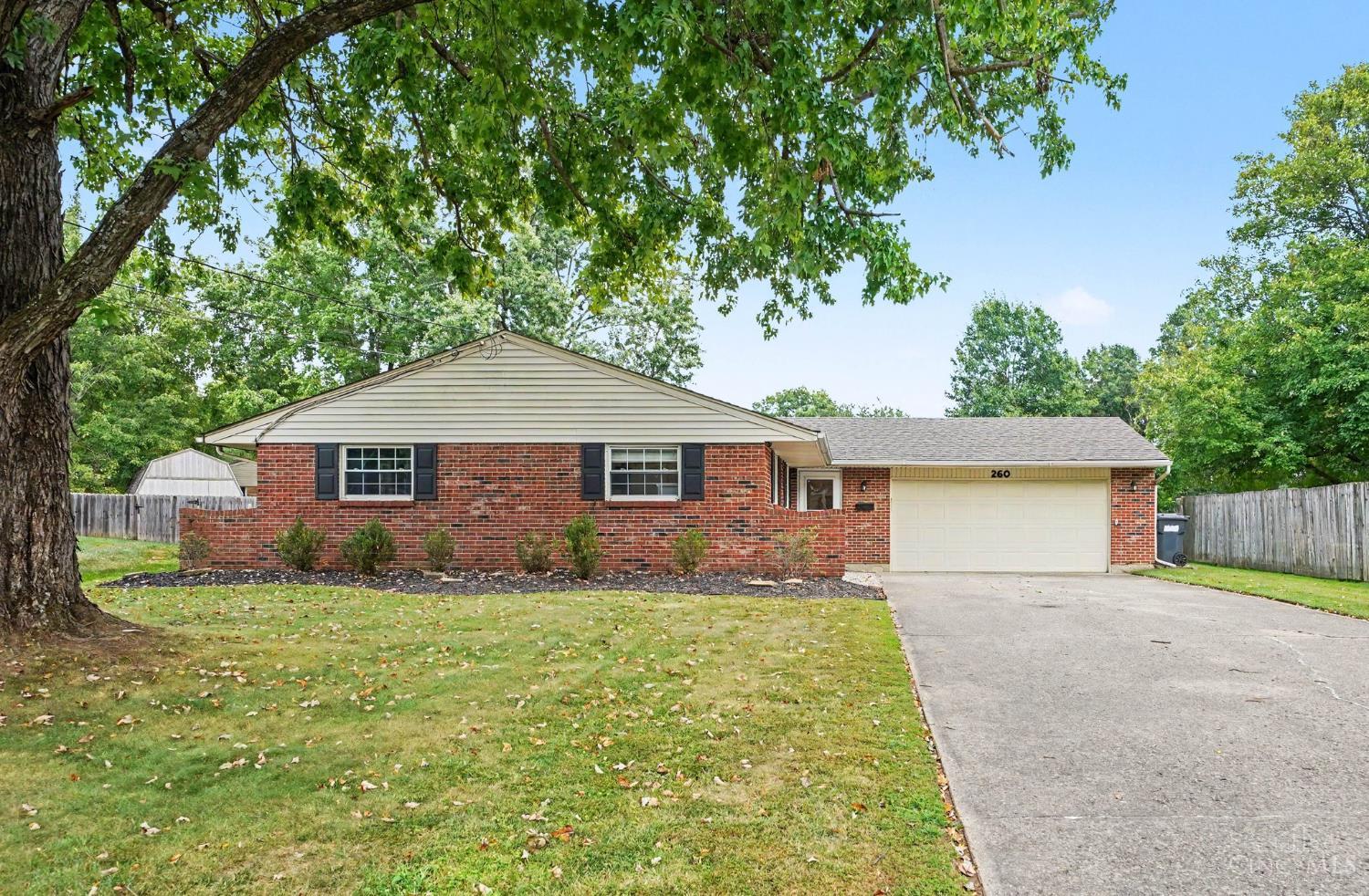260 Sinclair Court