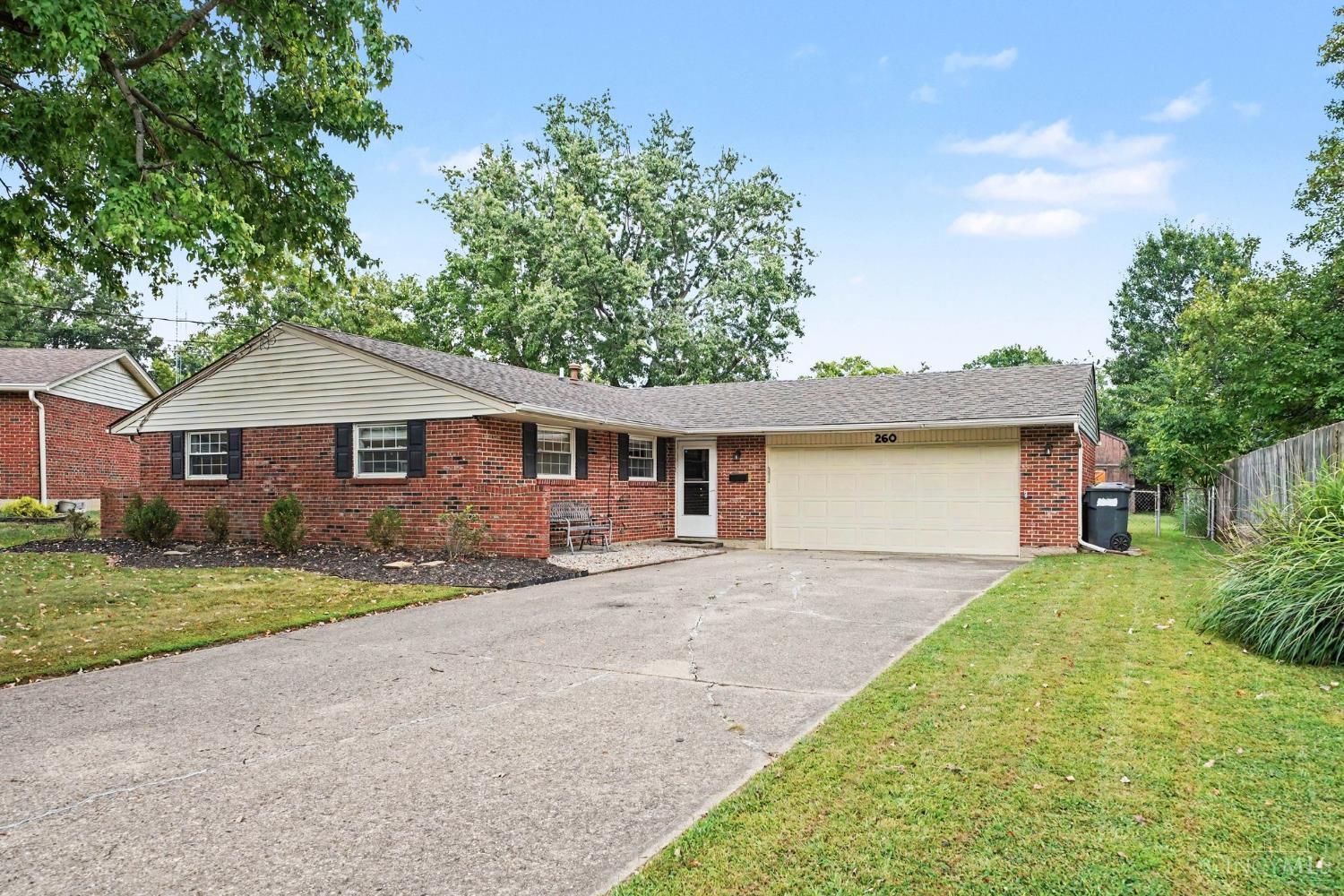 260 Sinclair Court