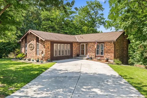 Photo of 6553 Gretel Court, Liberty Township, OH 45044 (MLS # 1885295)