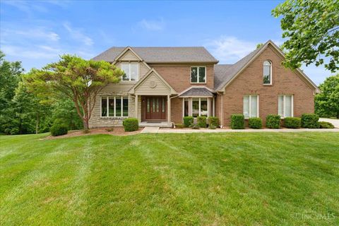 Photo of 6459 Sherrybrook Drive, Green Township, OH 45248 (MLS # 1882918)