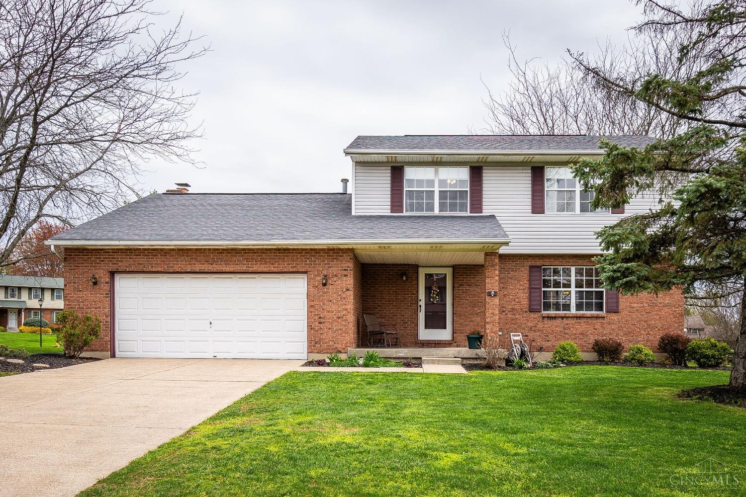 6130 Lindsey Court, Middletown, Ohio image 1