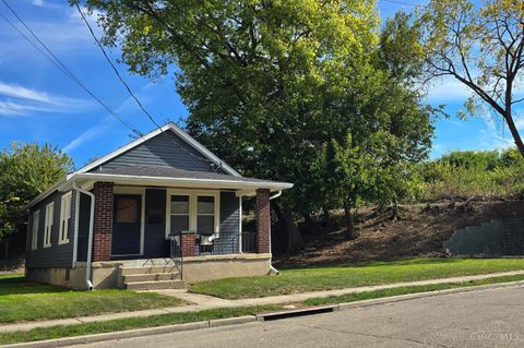Photo of 5682 Silver Street, Elmwood Place, OH 45216 (MLS # 1859108)