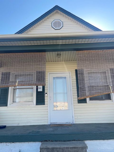 Photo of 243 Whitaker, Hamilton, OH 45011 (MLS # 1862756)