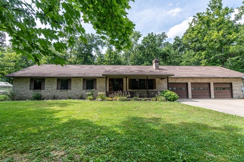 Photo of 1281 Hiatt Road, Adams Township, OH 45113 (MLS # 1886373)