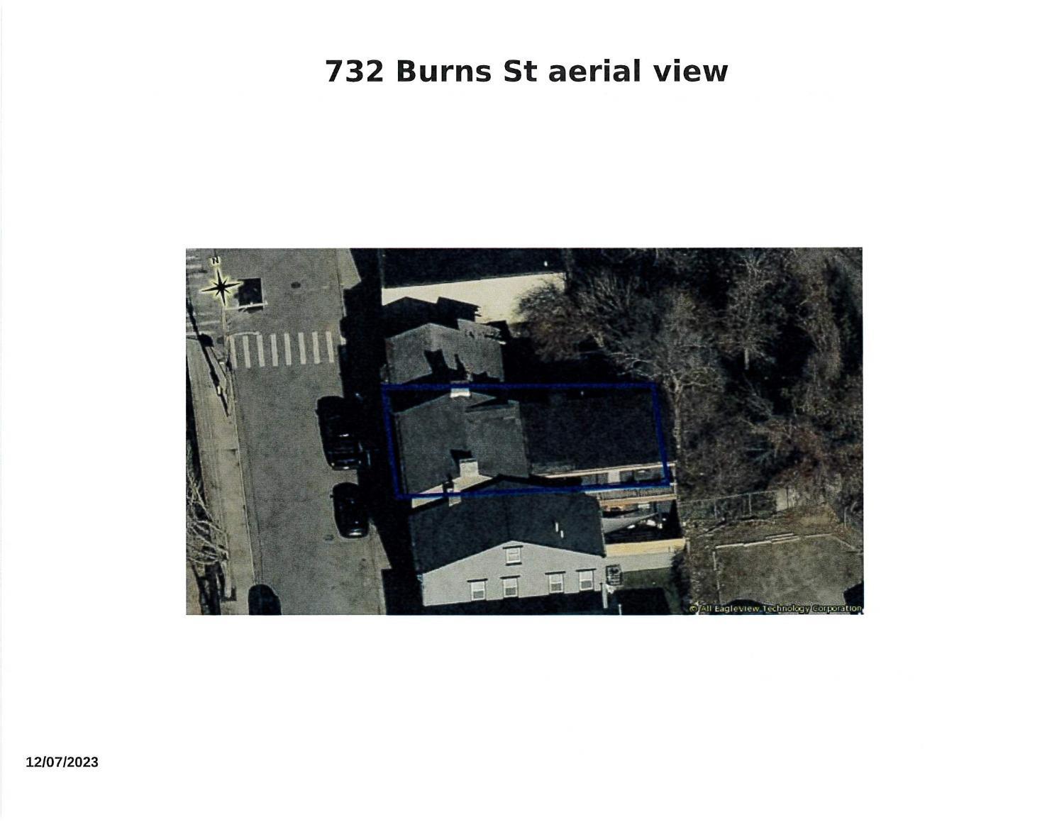 734 Burns Street, Cincinnati, Ohio image 12