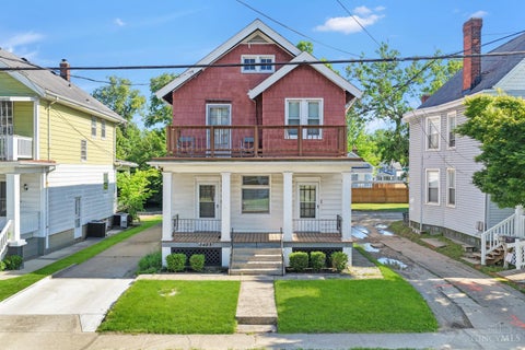 Apartment For Rent - 3403 Brotherton Road<br/> Cincinnati, OH 45209