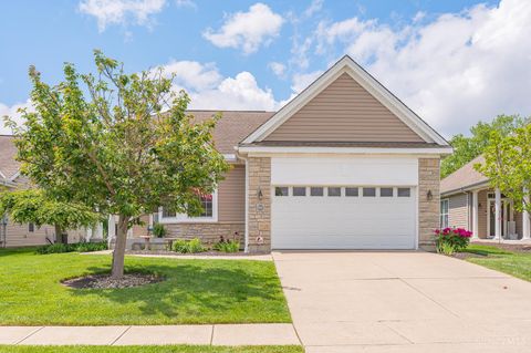 Photo of 6183 Pondside Drive, Hamilton Township, OH 45039 (MLS # 1877363)