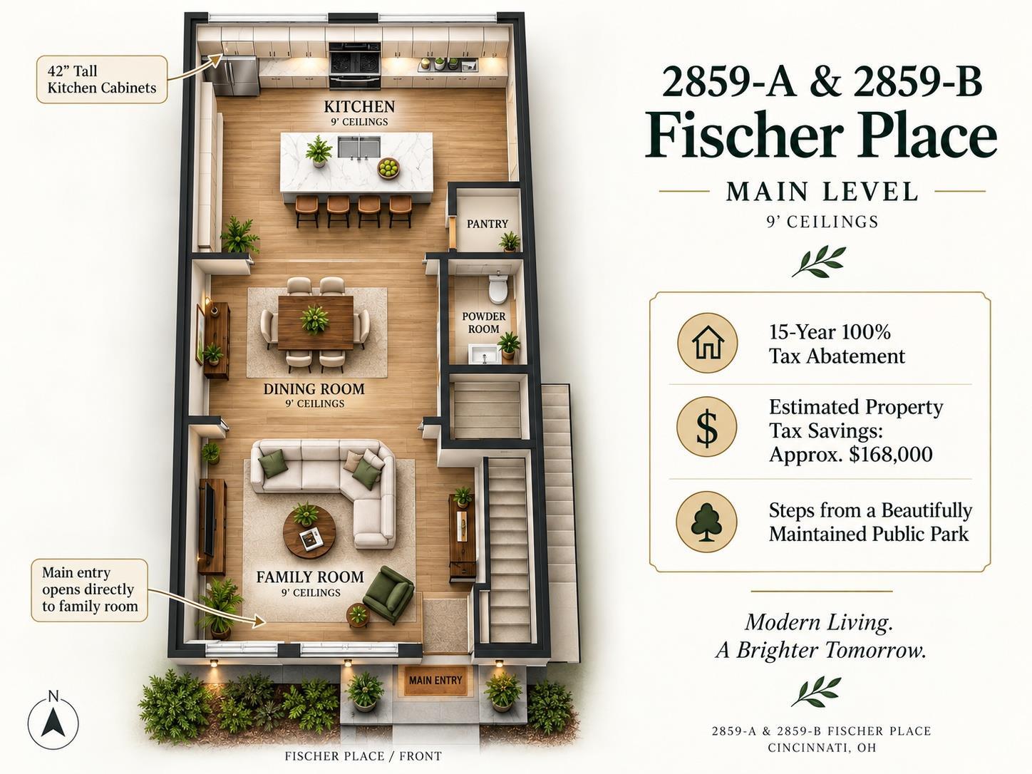 2859 Fischer Place