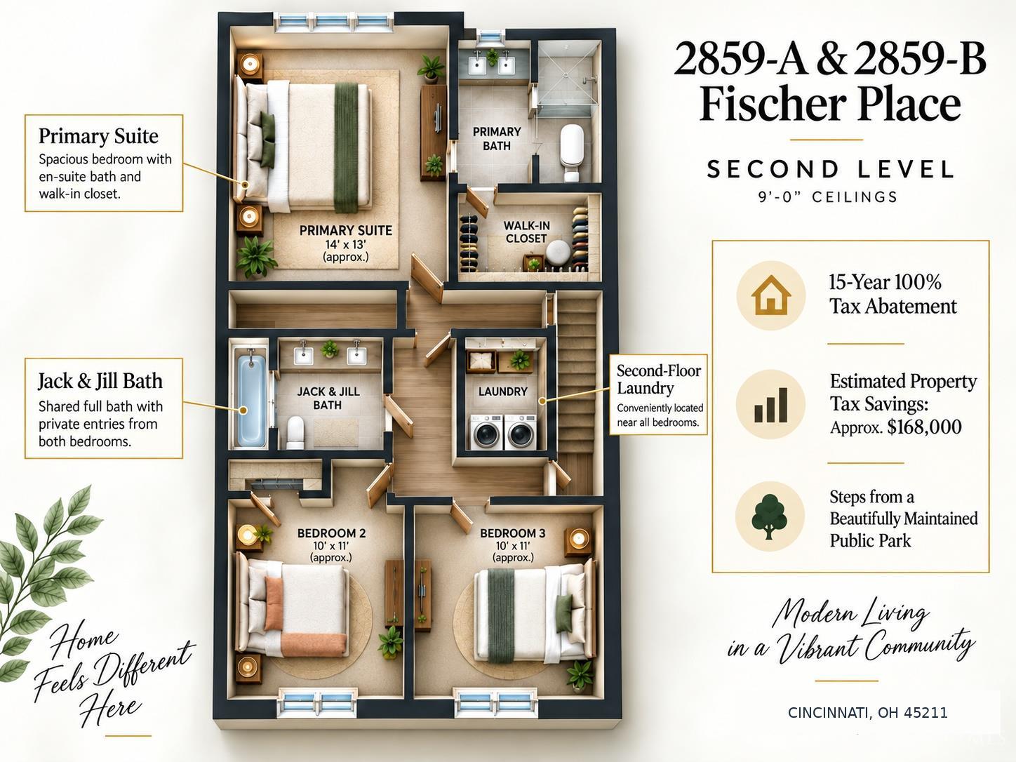 2859 Fischer Place