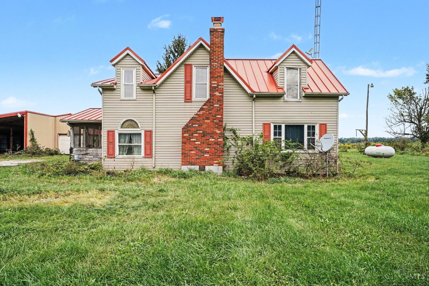 1721 Hales Branch Road