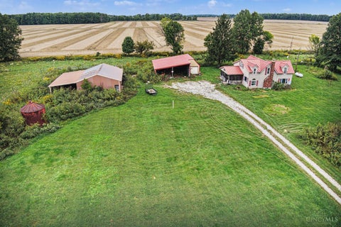 Photo of 1721 Hales Branch Road, Jefferson Township, OH 45148 (MLS # 1895174)