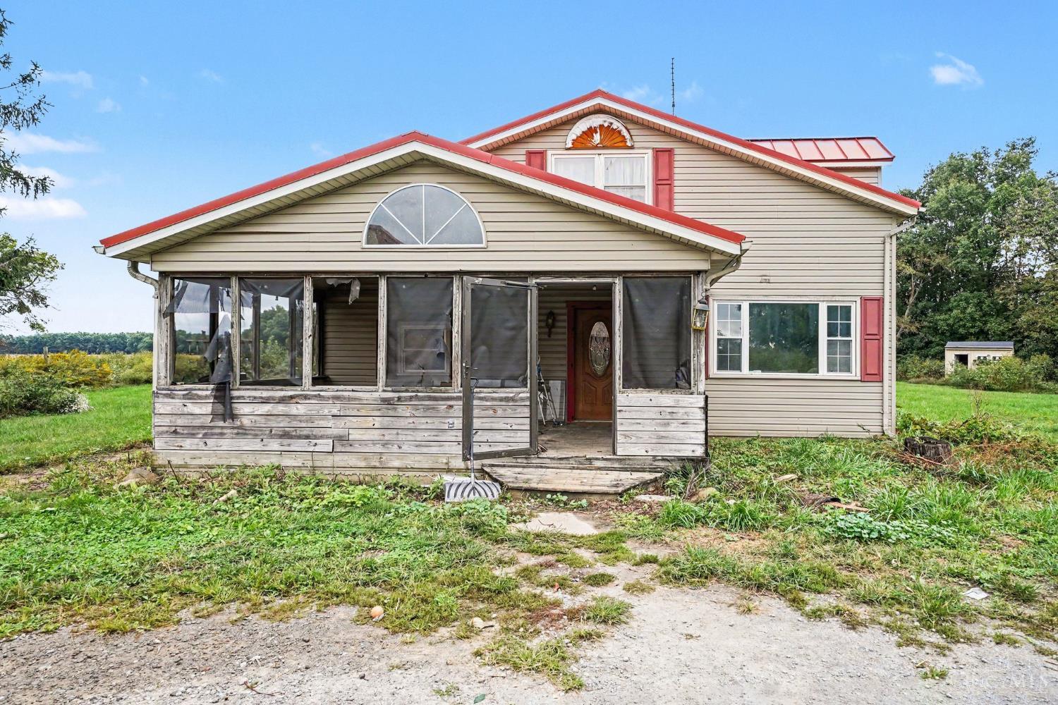 1721 Hales Branch Road