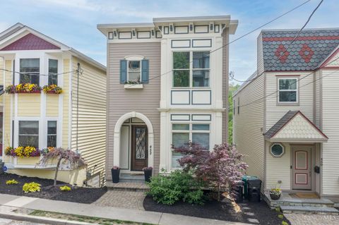 Photo of 452 Strafer Street, Cincinnati, OH 45226 (MLS # 1875979)