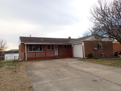 Photo of 120 Hollin Drive, Harrison, OH 45030 (MLS # 1866049)
