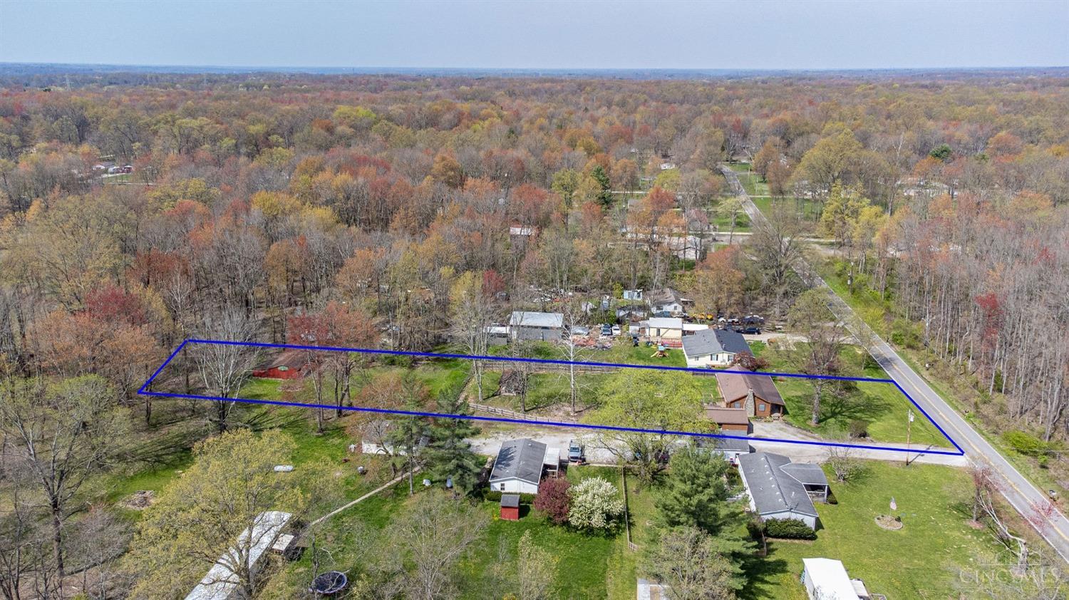 2918 Lindale Mt Holly Road, Monroe, Ohio image 21