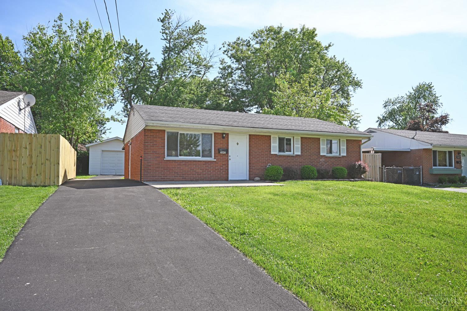 3643 Vernier Drive
