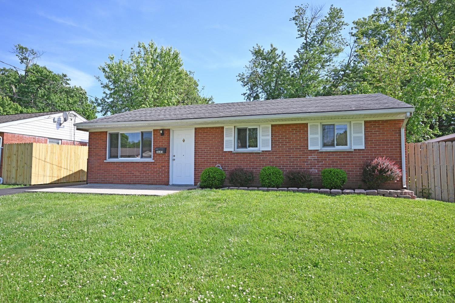 3643 Vernier Drive