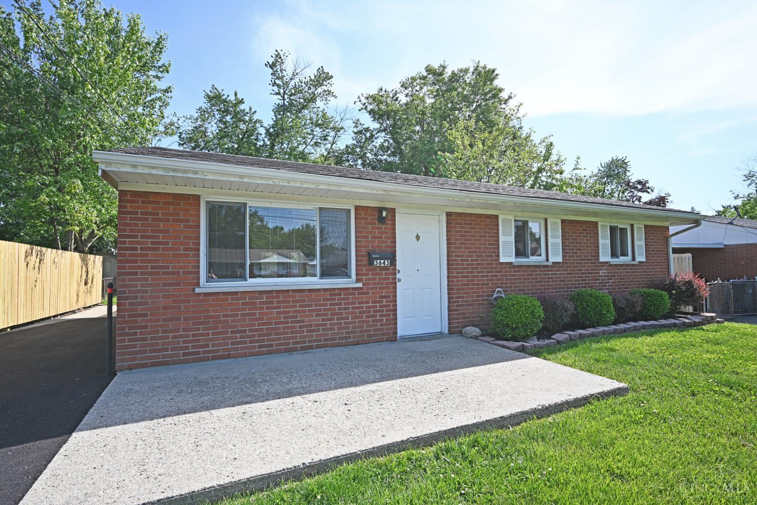 3643 Vernier Drive
