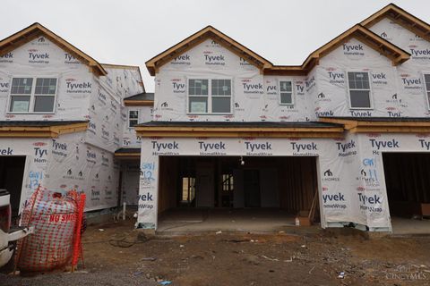 Photo of 7258 Grandway Drive #0012, West Chester, OH 45069 (MLS # 1870693)