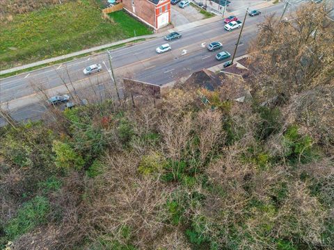 Vacant Land For Sale - 4421 Colerain Avenue<br/> Hamilton County, Cincinnati, OH 45223