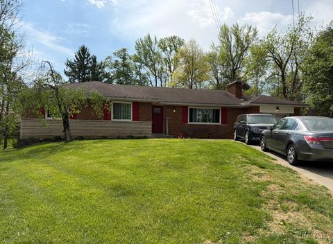 5655 Midforest Lane Cincinnati OH 45233