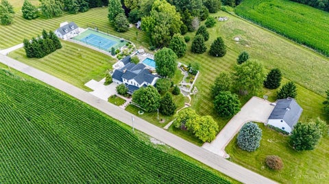 Homes For Sale - 5125 Highland Center Road<br/> Brookville, IN 47012