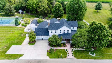 Homes For Sale - 5125 Highland Center Road<br/> Franklin County, Brookville, IN 47012