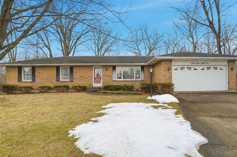 Photo of 4385 Harvest Lane, Franklin, OH 45005 (MLS # 1868811)