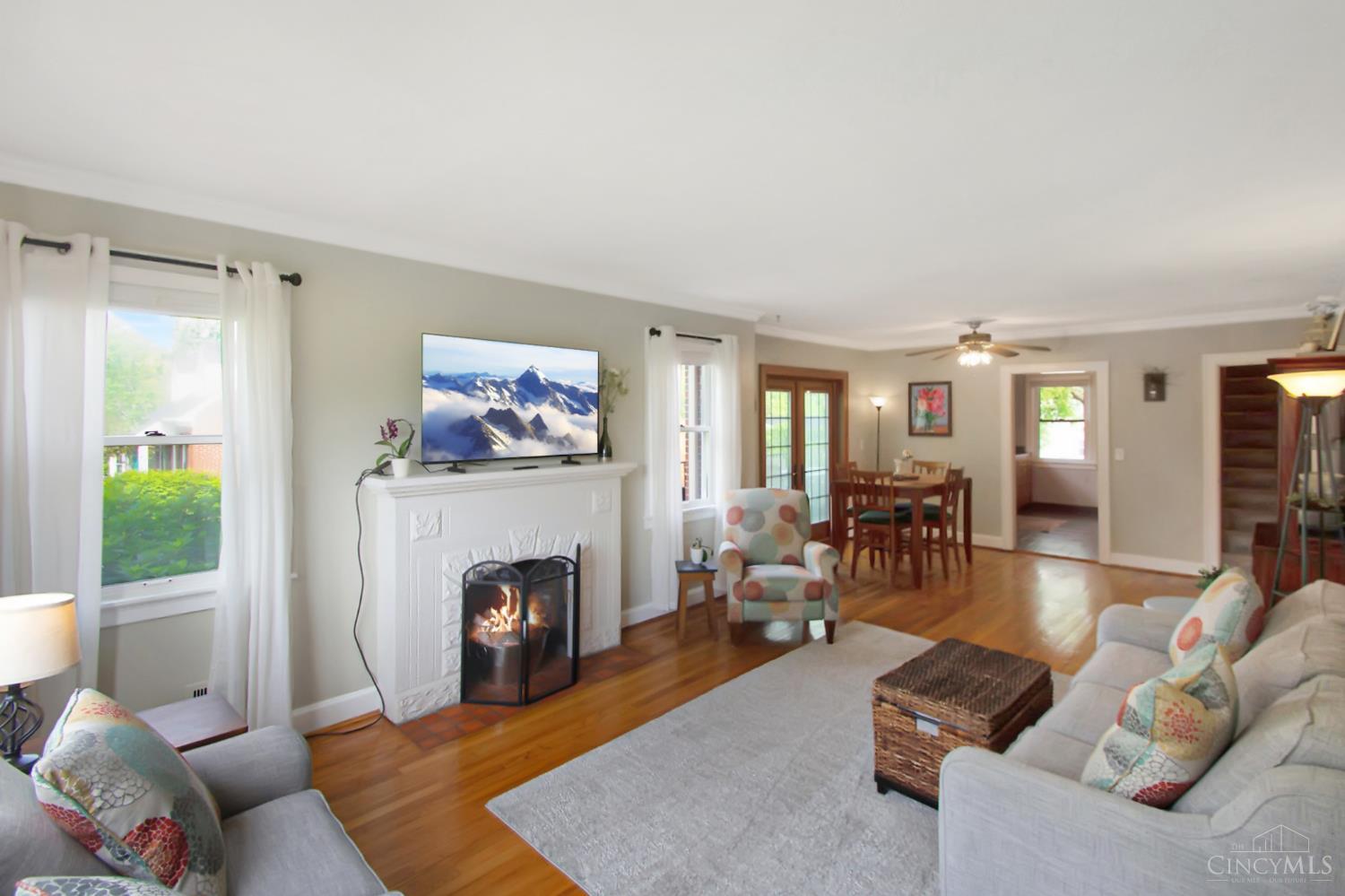 6134 Cherokee Drive