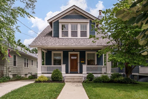 Homes For Sale - 3524 Saybrook Avenue<br/> Cincinnati, OH 45208