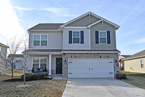 Homes For Sale - 927 Third Street<br/> Trenton, OH 45067