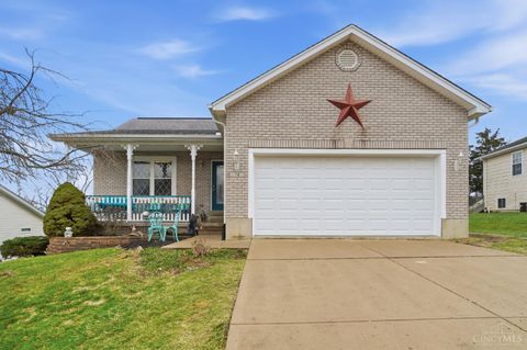 Photo of 74 Thornhill Drive, Hamilton, OH 45013 (MLS # 1862834)