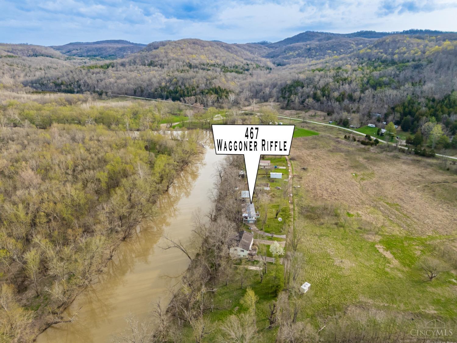 467 Waggoner Riffle Road, Lynx, Ohio image 22