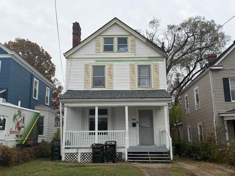 Photo of 3514 Bevis Avenue, Cincinnati, OH 45207 (MLS # 1866593)