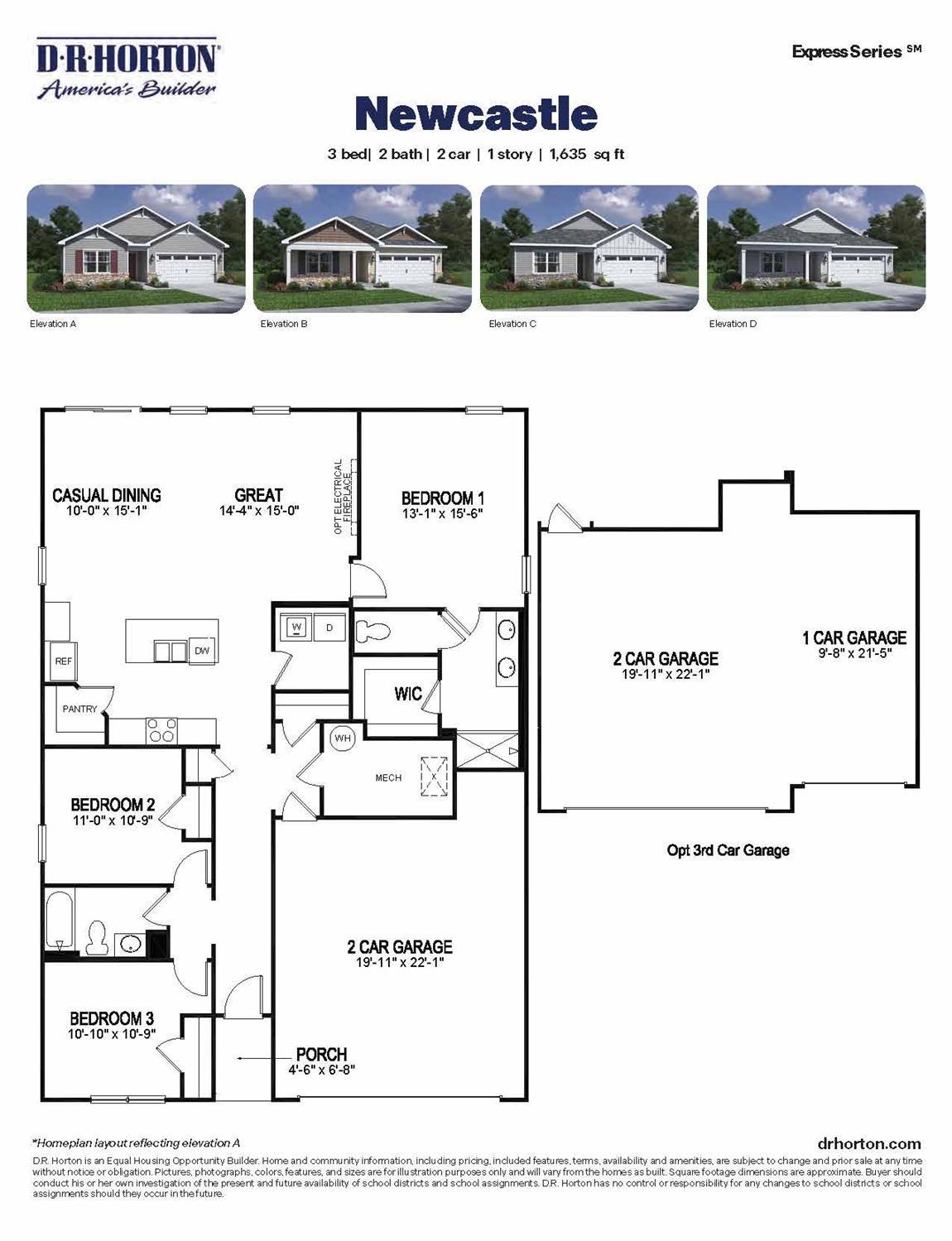 128 Great Horned Drive