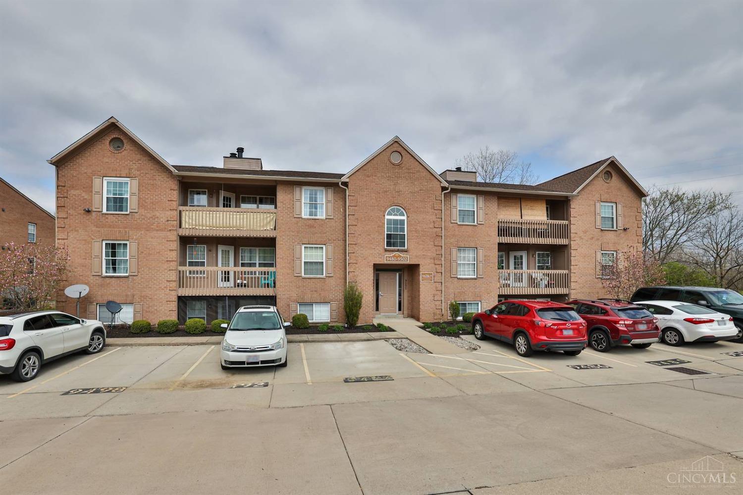9496 Crockett Pass Pass, West Chester, Ohio image 1